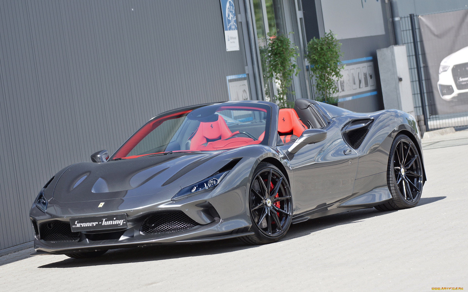 , ferrari